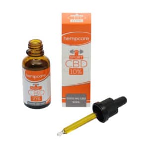 CBD oil Sport 10% 30ml