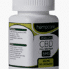 CBD capsules 5% Raw
