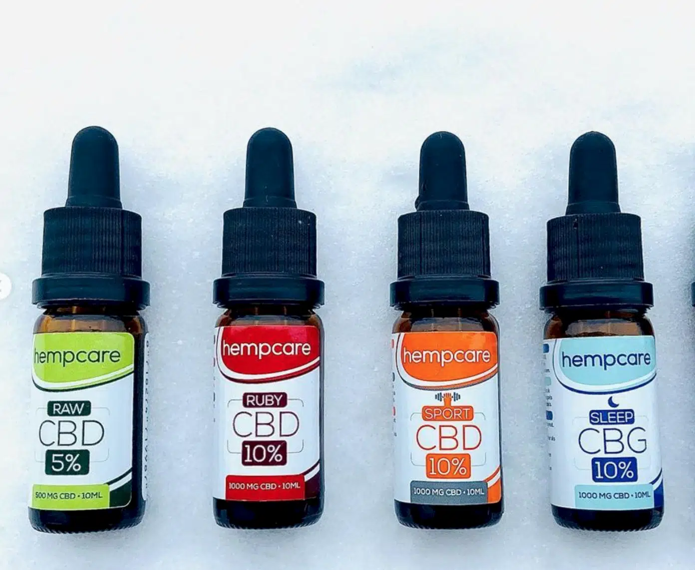 cbd hempcare