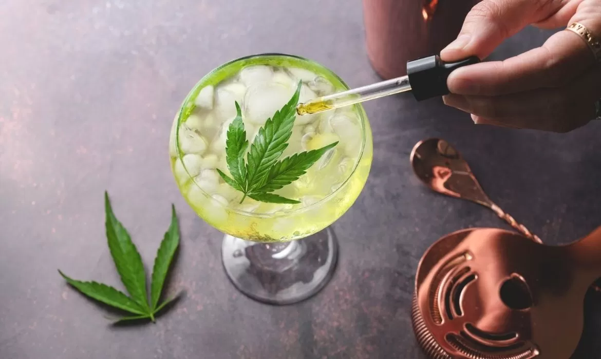 CBD in combinatie met alcohol? Hempcare.nl