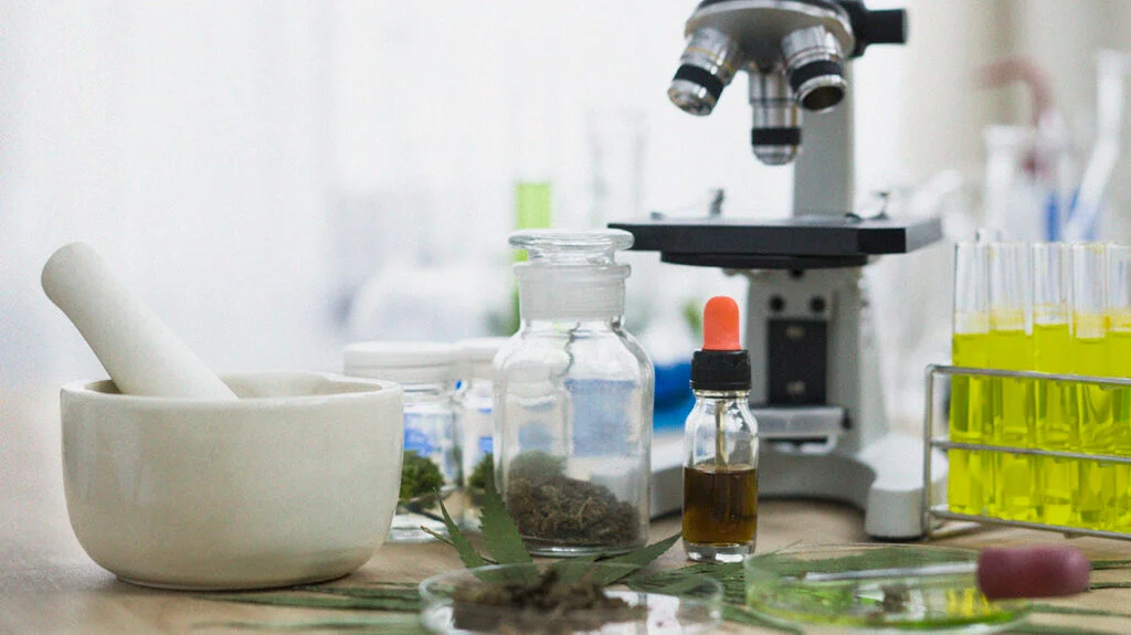 De wetenschap achter CBD: hoe het werkt in het lichaam