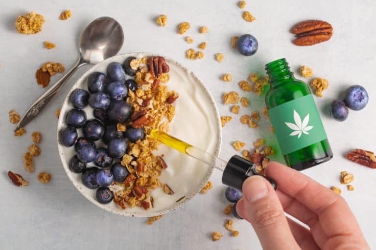 Koken met Hempcare CBD