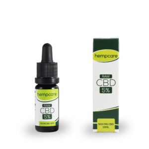 Hempcare Raw 5%