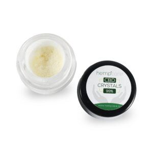 Hempcare CBD Crystals 99%