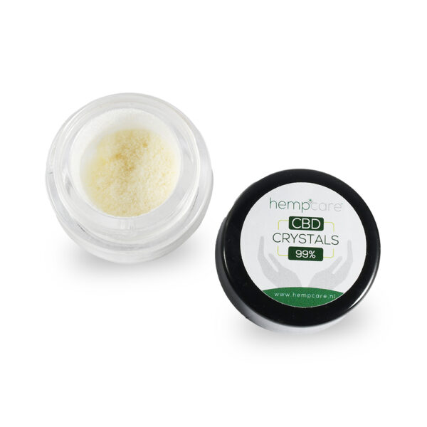 CBD Crystals 99%