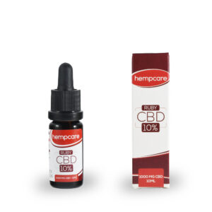 Hempcare Ruby 10%